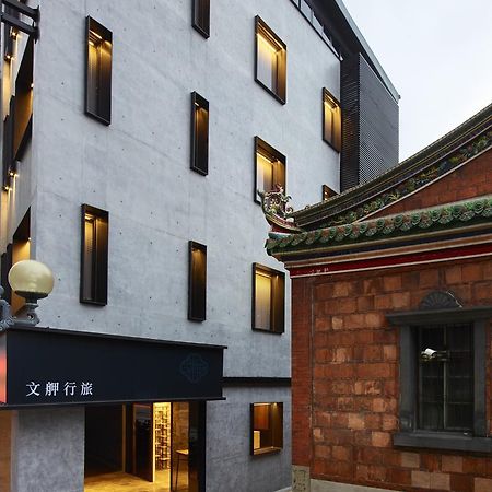 Monka Hotel Taipei Exteriör bild