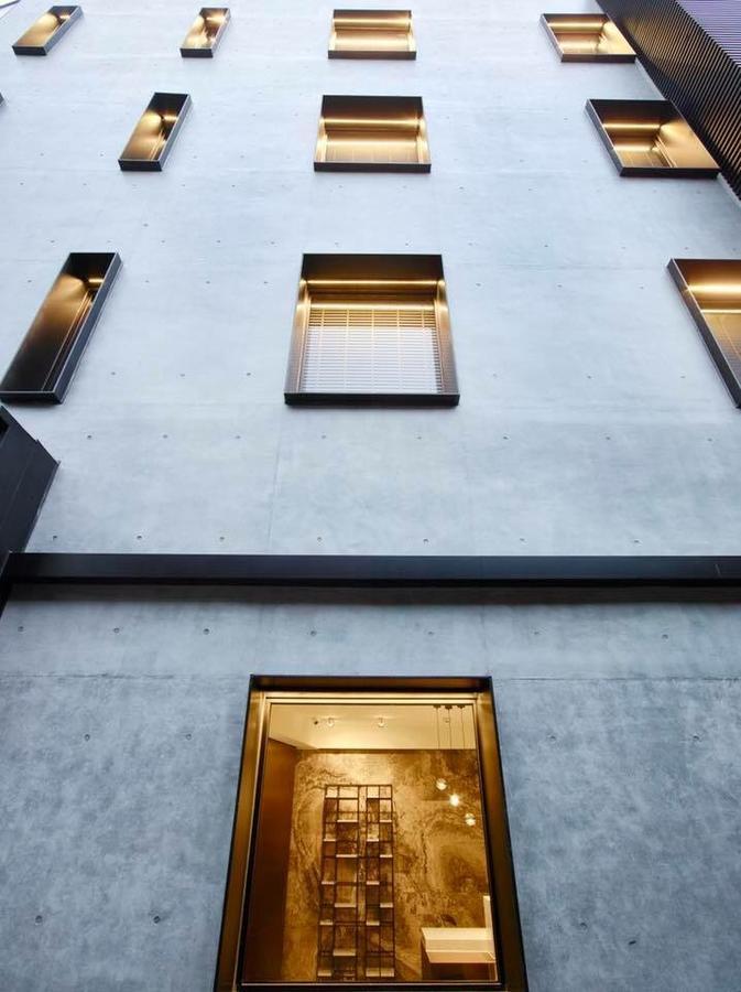 Monka Hotel Taipei Exteriör bild