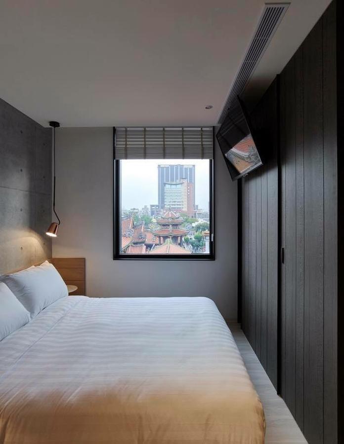 Monka Hotel Taipei Exteriör bild