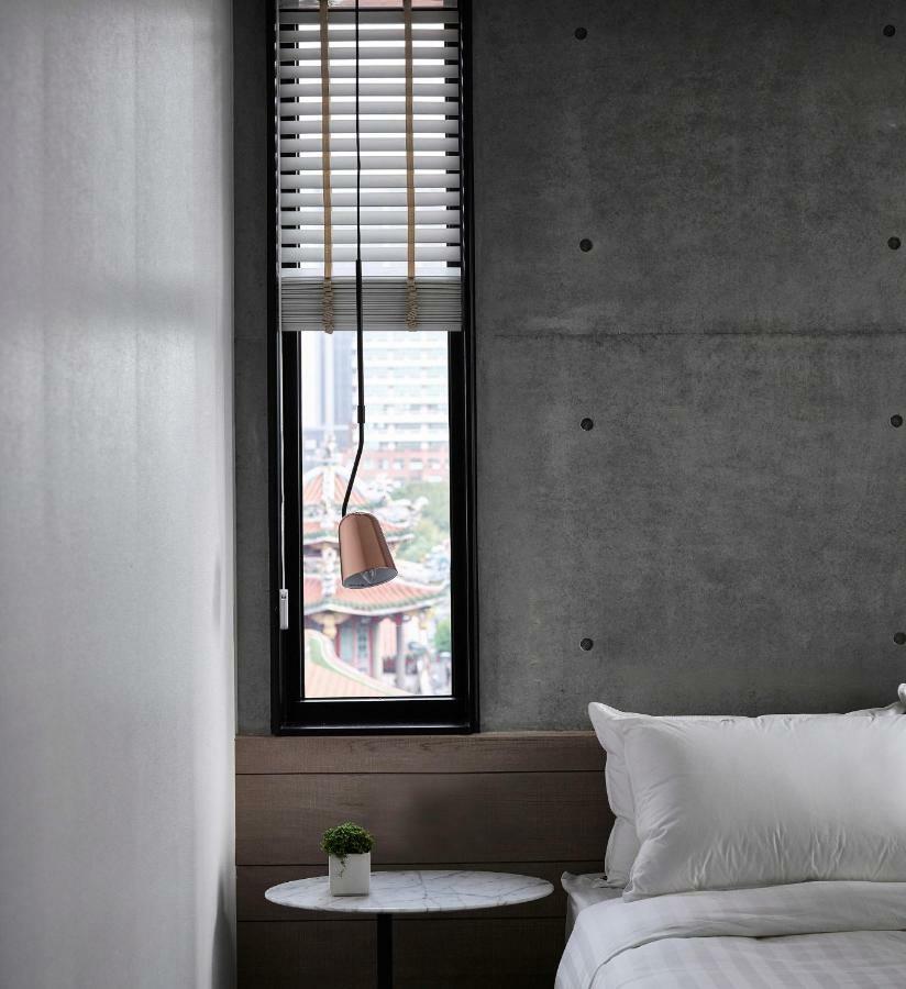 Monka Hotel Taipei Exteriör bild